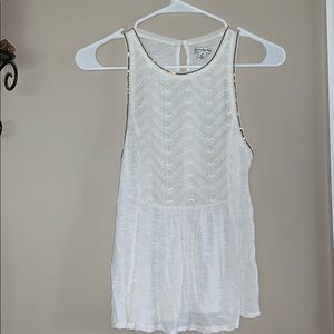 Off-White Tank